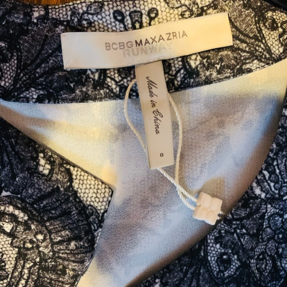 BCBG runway collection.SIZE 0 - Picture 3 of 6
